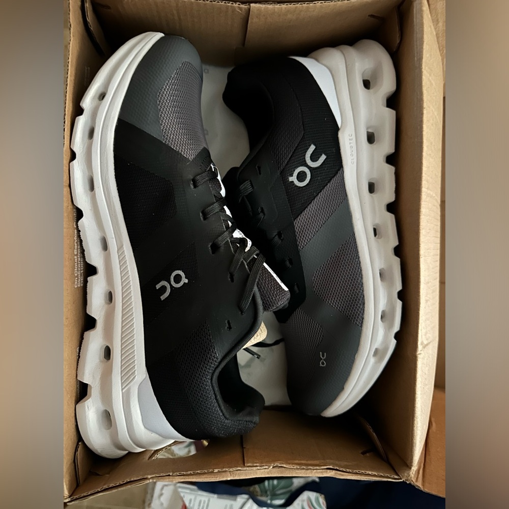 Oncloud cloud runners